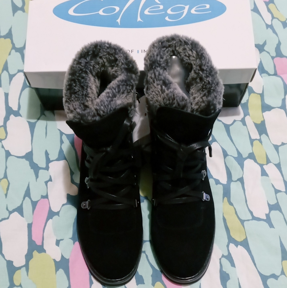Aqua College Valentina Boots - Picture 2 of 13